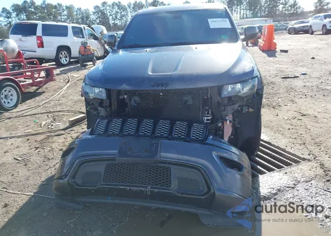 2018 Jeep Grand Cherokee Altitude 4X4 из США, поврежденный, VIN 1C4RJFAG0JC249918